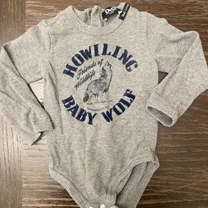 Dolce & Gabbana Baby Long Sleeve size 9-12mo